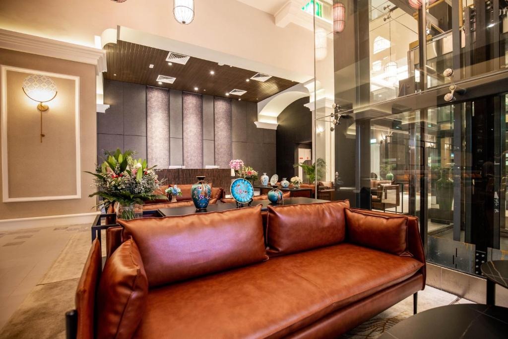 هتل سانتا گرند سنگاپور کوالالامپور